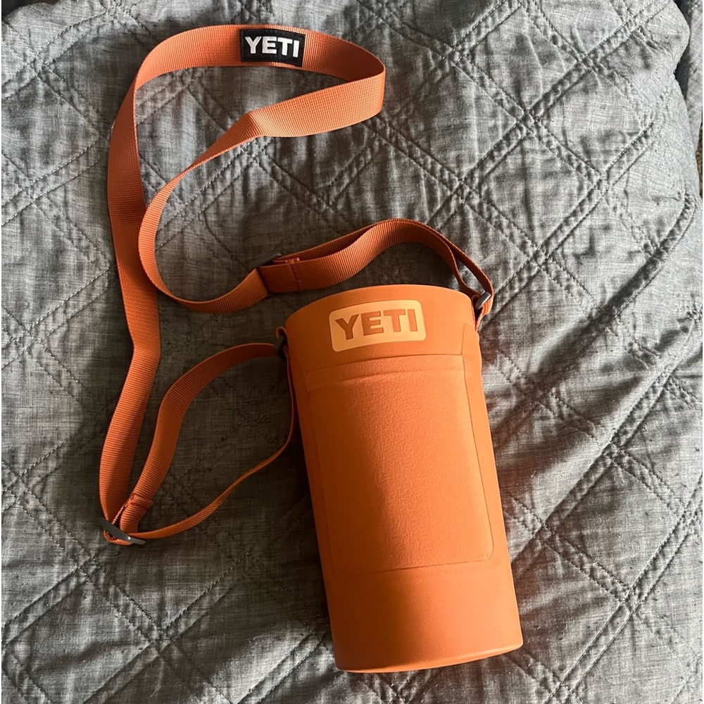 Yeti large sling ORANGE BRAND used
